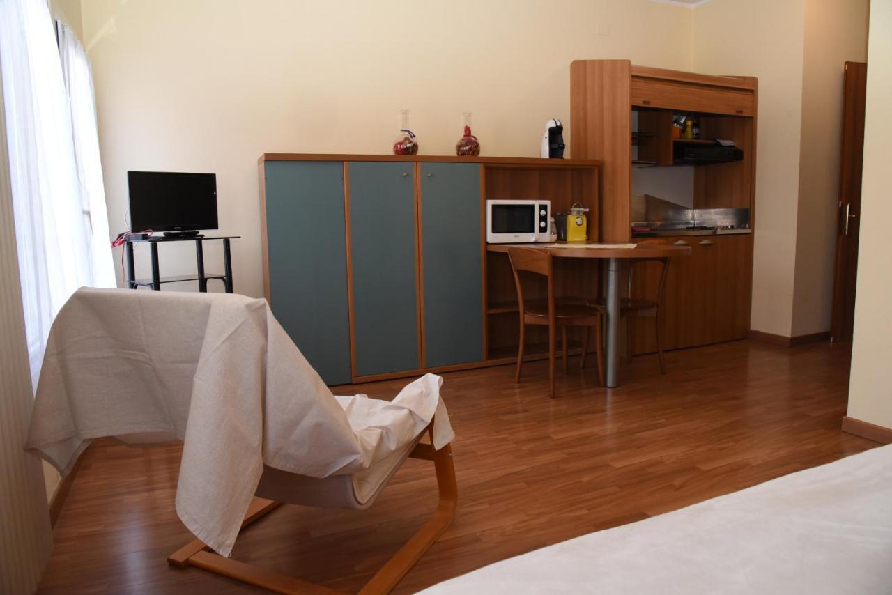 Residence Al Bacareto Mogliano Veneto Exterior photo